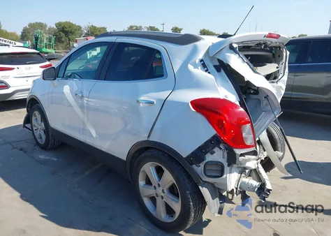 2016 Buick Encore from USA, damaged, VIN KL4CJASB7GB608539